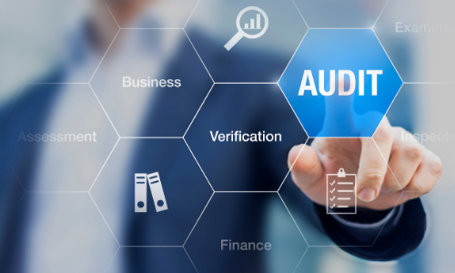 Audit Cybersécurité