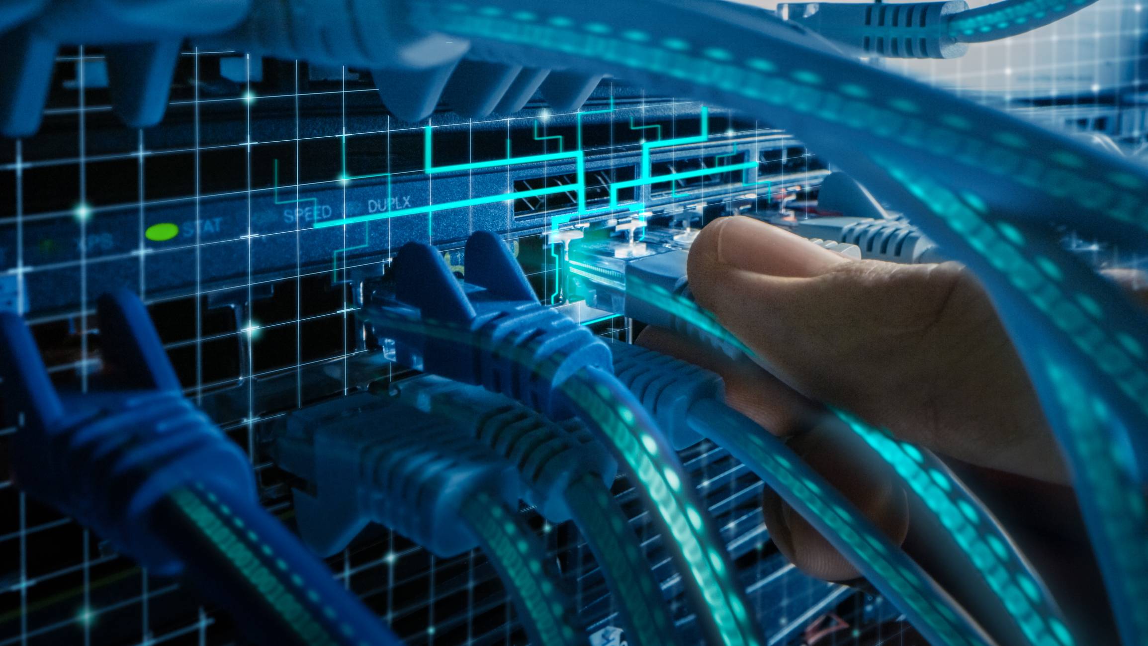 Infrastructure IT & Réseaux
